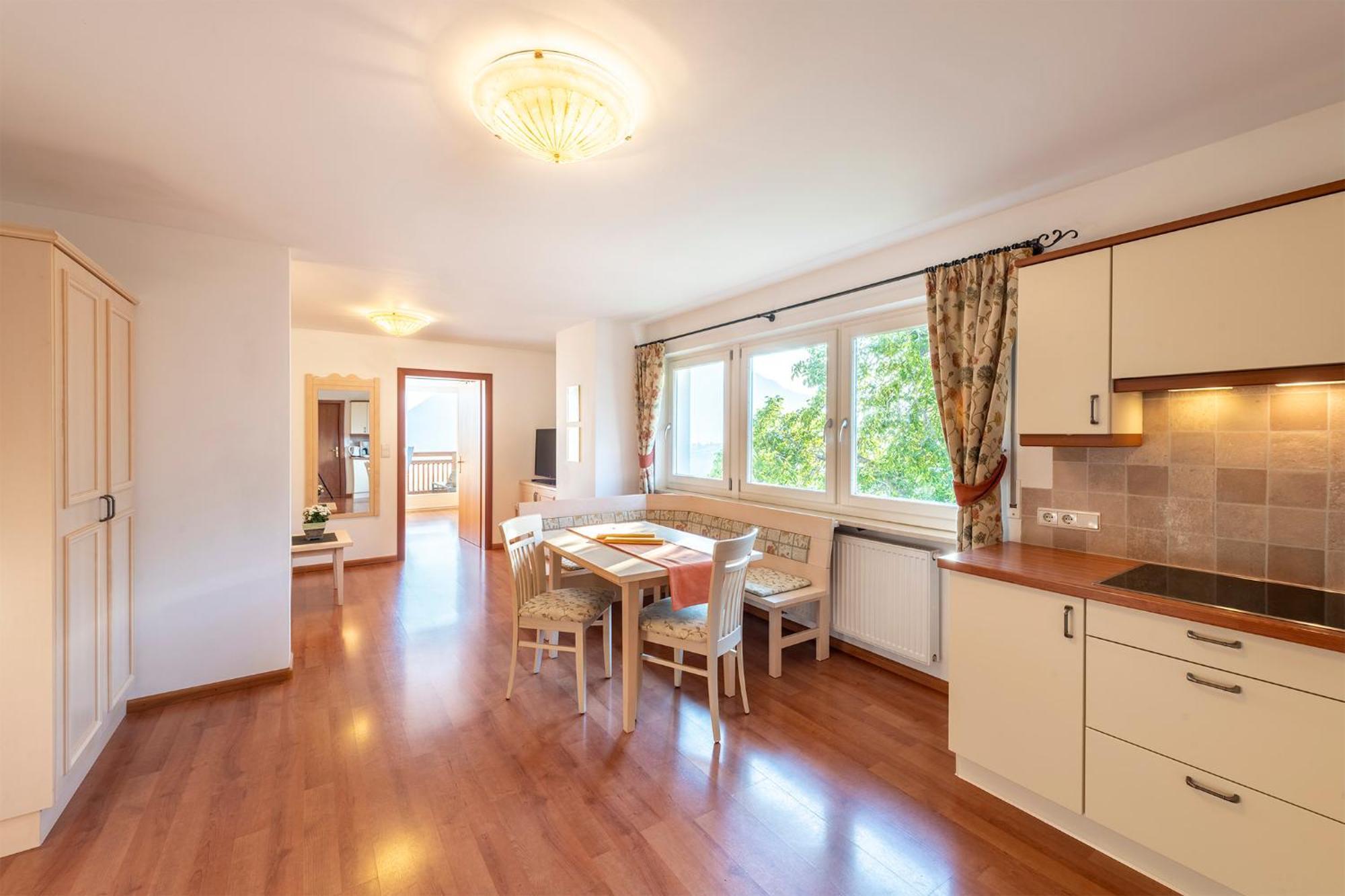 سكين Appartement Tschivon المظهر الخارجي الصورة