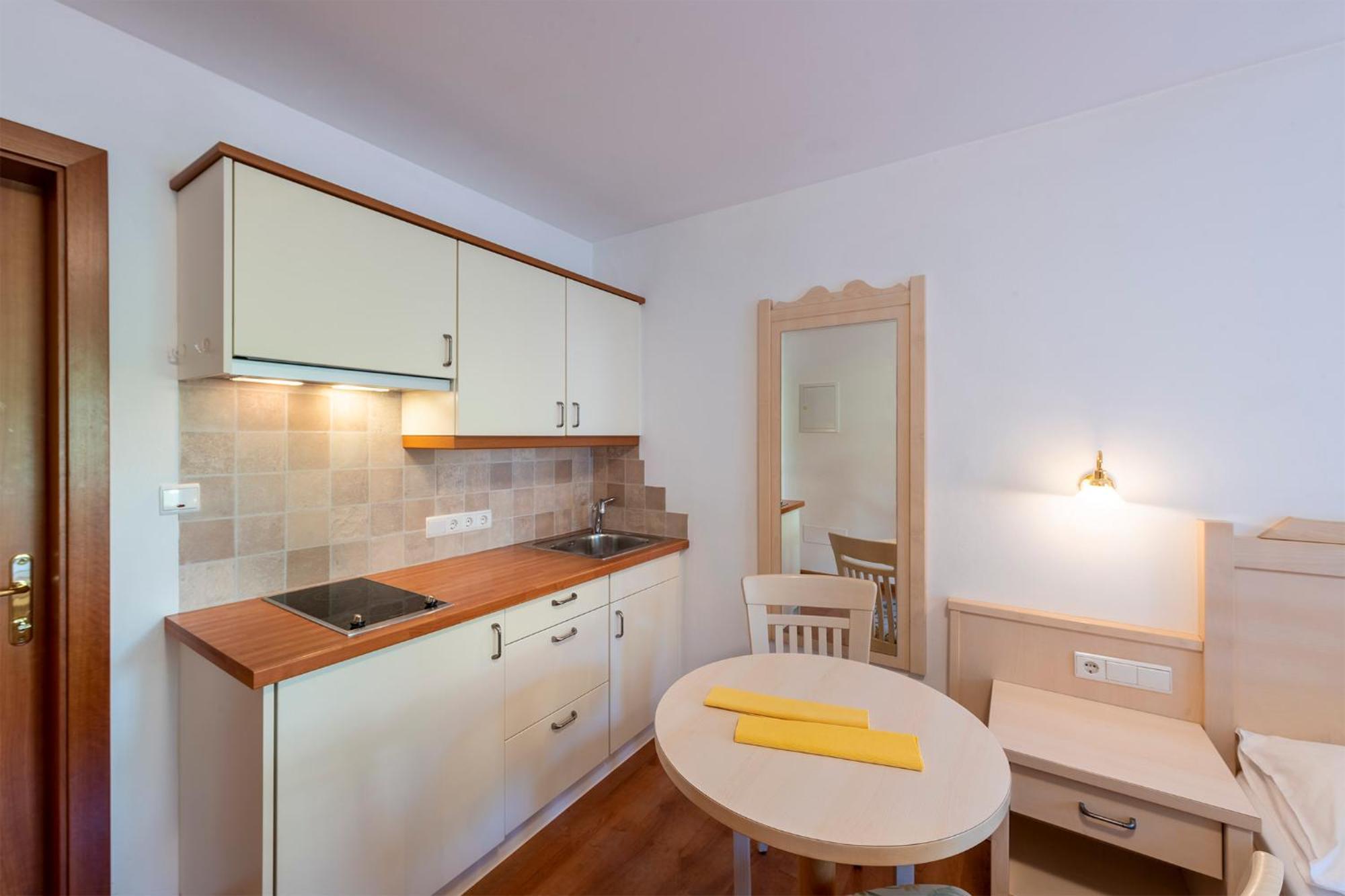 سكين Appartement Tschivon المظهر الخارجي الصورة