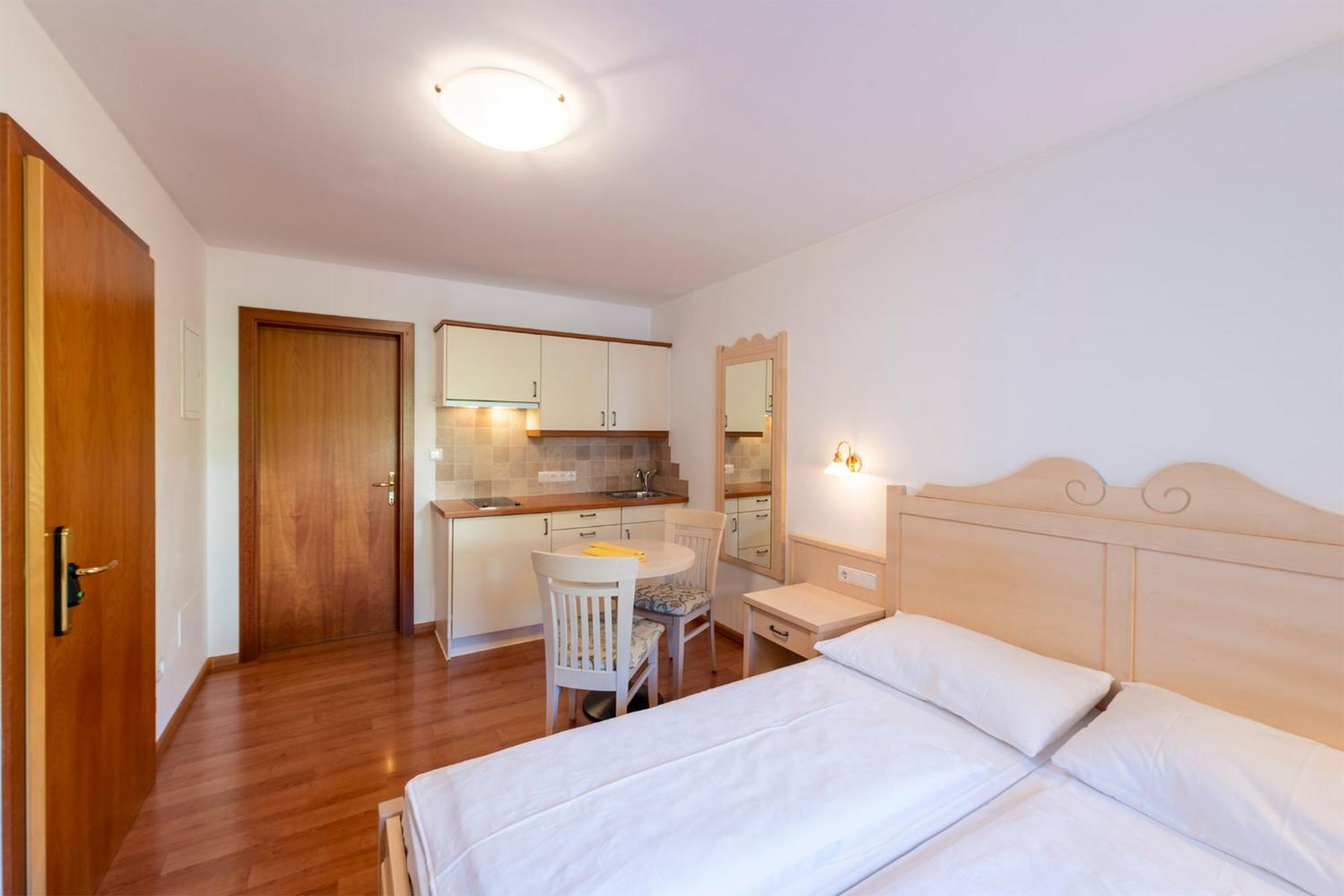 سكين Appartement Tschivon المظهر الخارجي الصورة
