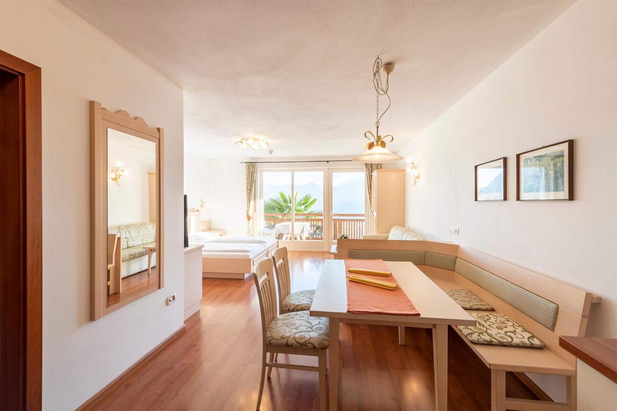 سكين Appartement Tschivon المظهر الخارجي الصورة