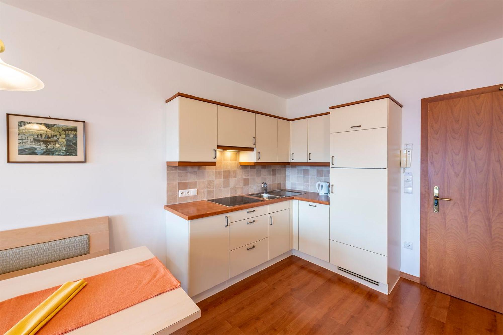 سكين Appartement Tschivon المظهر الخارجي الصورة