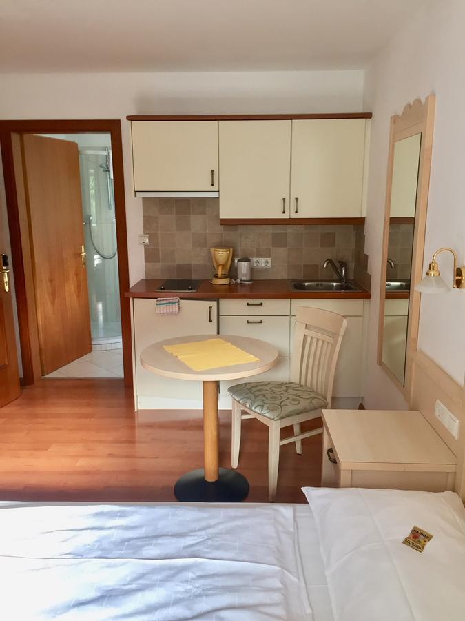 سكين Appartement Tschivon المظهر الخارجي الصورة